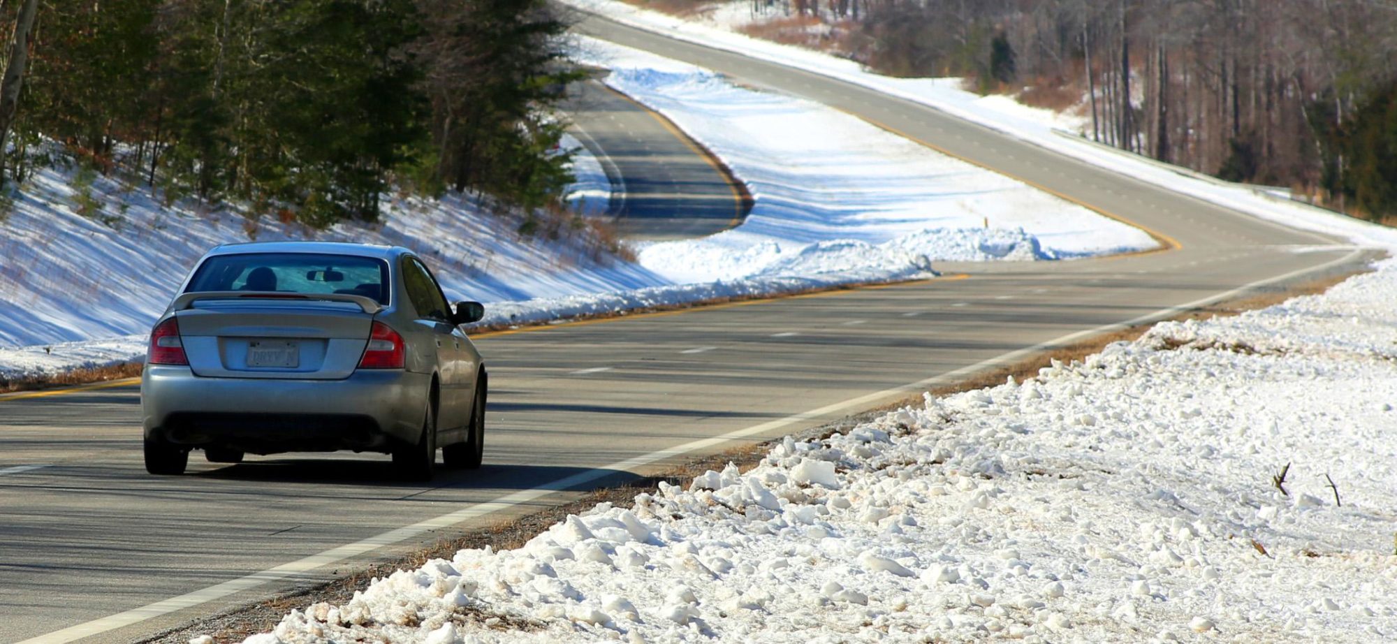 Winter-Drive | Colorado living tips | Vita blog