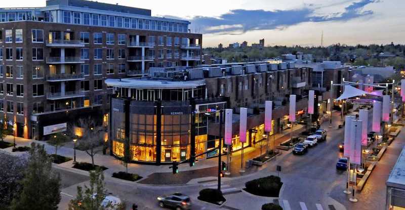 Explore Cherry Creek, Denver CO