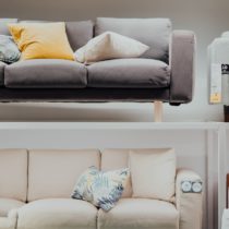 Furniture Shopping | First Apartment Checklist
